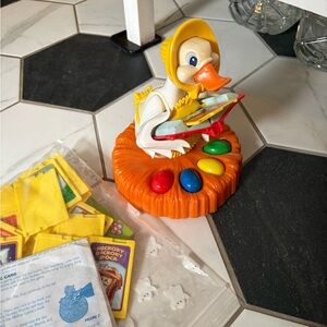 Mother Goose Vintage Board Game - Works!